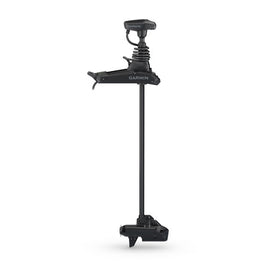 Garmin Force Kraken Trolling Motor. Black 63" Trolling Motor with GT56UHD-TR Tra