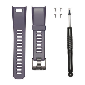 Garmin vivosmart HR Band Kit. Imperial Purple (Regular)