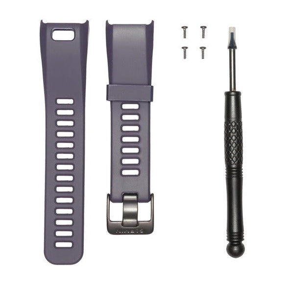 Garmin vivosmart HR Band Kit. Imperial Purple (Regular)