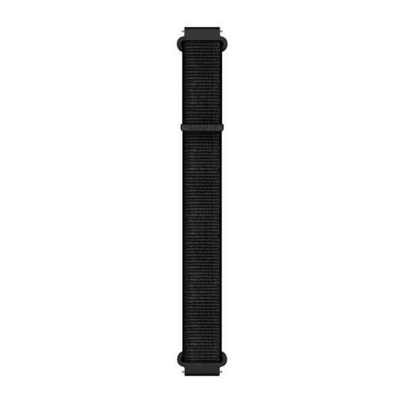 Garmin Quick Release Bands (18 mm). Nylon Band with Black Hardware