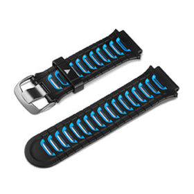 Garmin Blue/Black Watch Band
