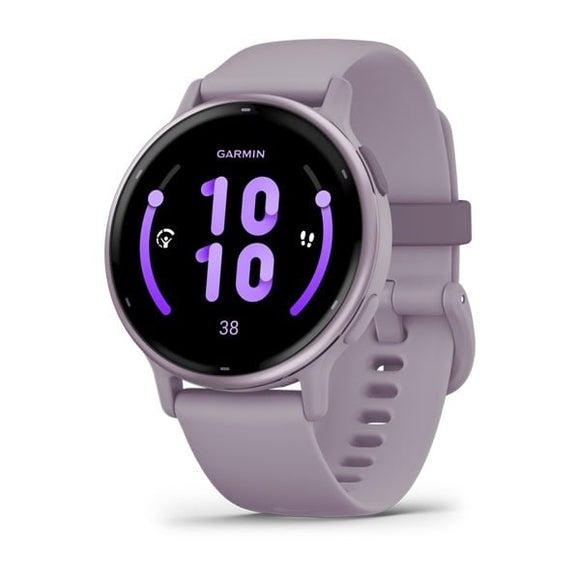 Garmin vvoactive 5. Orchid