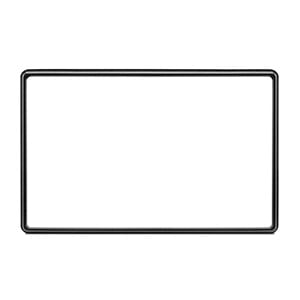 Garmin Trim Snap Piece Cover (GNX 130)