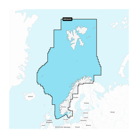 Garmin Norway - Marine Charts