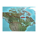 Garmin g3 Chart Updates - LakeV g3 Canada Inland Maps | microSD/SD-1