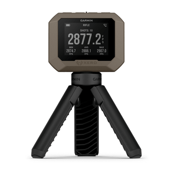 Garmin Xero C1 Pro Chronograph