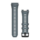 Garmin 26 mm Watch Bands (Instinct 3 50 mm). Twilight Silicone-1