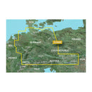 Garmin microSD/SD card: HXEU060R- Germany Inland Waters-1