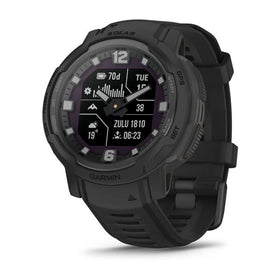 Garmin Instinct Crossover Solar - Tactical Edition. Black