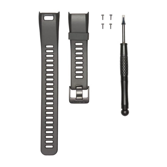 Garmin vivosmart HR Band Kit. Black (X-large)