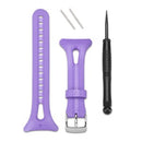 Garmin Purple Small Band-1