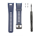 Garmin vivosmart HR Band Kit. Midnight Blue (Regular)-1