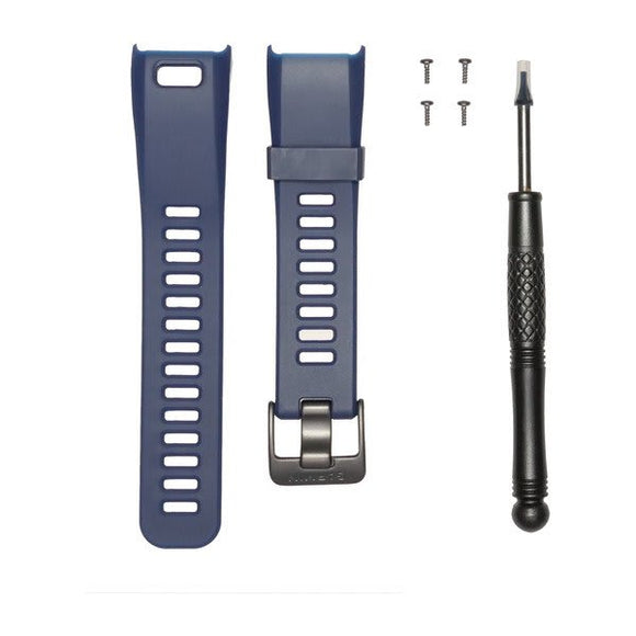 Garmin vivosmart HR Band Kit. Midnight Blue (Regular)