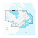 Garmin Canada. East & Great Lakes - Lakes. Rivers and Coastal Marine Charts-1