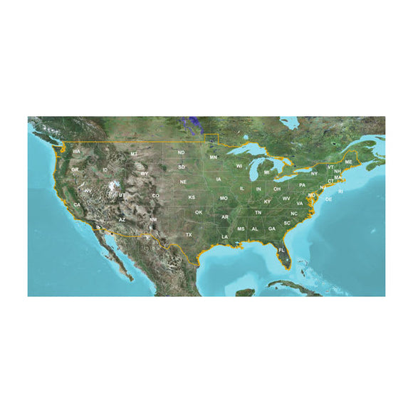 Garmin g3 Chart Updates - LakeV g3 U.S. Inland Maps | microSD/SD