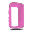 Garmin Silicone Cases. Pink (Edge 520)-1