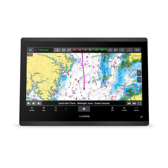 Garmin GPSMAP 1643