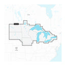 Garmin U.S. North & Great Lakes - Lakes. Rivers and Coastal Marine Charts-1