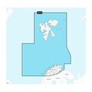 Garmin Norway. Vestfjorden to Svalbard - Marine Charts-1