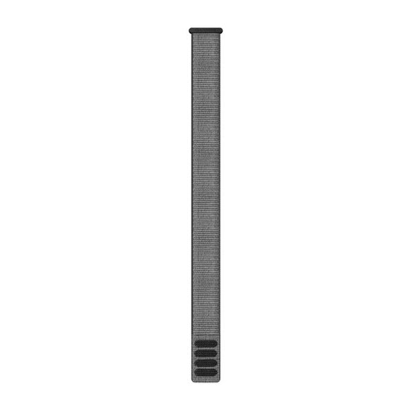 Garmin UltraFit Nylon Straps (22 mm). Gray