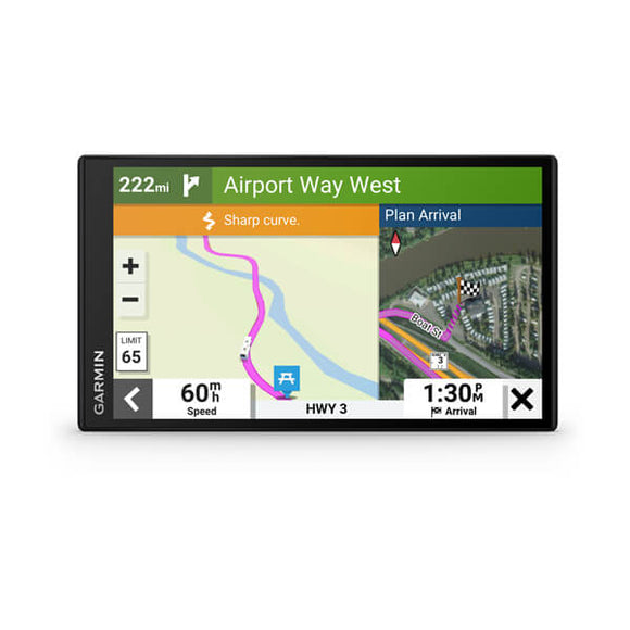Garmin RV 795. 7" RV Navigator