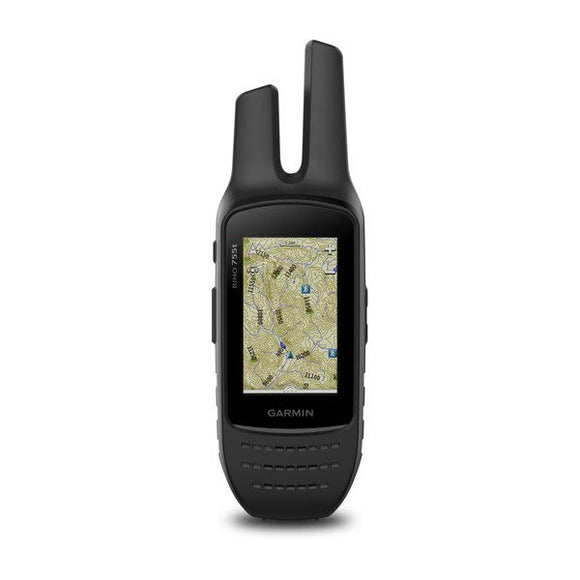 Garmin Rino 755t. 2-Way Radio/GPS Navigator with Touchscreen. TOPO Mapping and C
