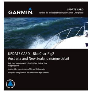 Garmin AUS/NZ Marine Detail Map g3