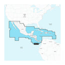 Garmin Central America & Caribbean - Inland and Coastal Marine Charts-1