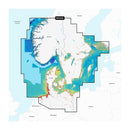 Garmin Scandinavia. South & Germany. North - Marine Charts-1
