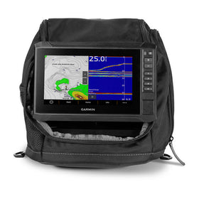 Garmin ECHOMAP UHD2 7" Ice Fishing Bundle. Includes ECHOMAP UHD2 73sv and GT10HN