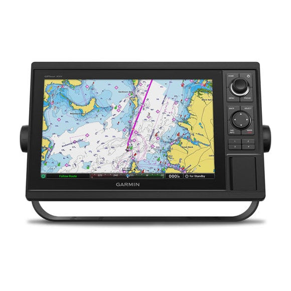 Garmin GPSMAP 1222. Worldwide Basemap