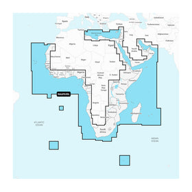 Garmin Africa & Middle East - Marine Charts