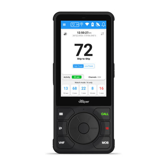 Garmin Cortex H1P. Portable Handset