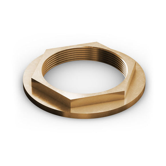 Garmin Bronze Transducer Jam Nut for GT12M-THF Transducer