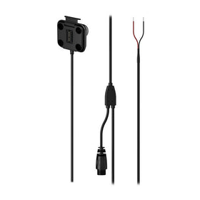 Garmin Handlebar Controller and Group Ride Radio Y-Adapter Kit (6" Devices)