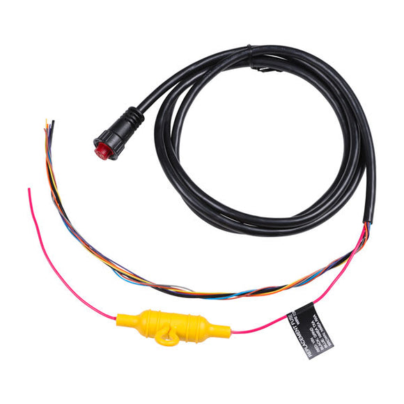 Garmin Power Cable (8-pin)