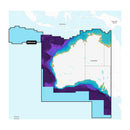 Garmin Australia. West & Central - Inland and Coastal Marine Charts-1