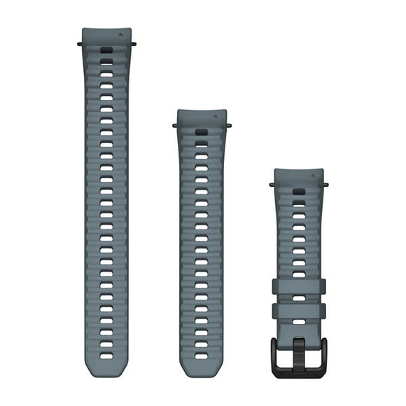 Garmin 20 mm Watch Bands (Instinct E 40 mm). Twilight Silicone
