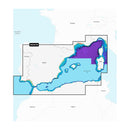 Garmin Spain. Mediterranean Coast - Marine Charts-1