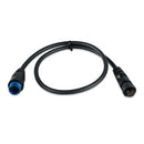 Garmin 8-pin Transducer to 6-pin Sounder Adapter Cable-1
