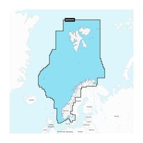 Garmin Norway - Marine Charts
