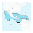 Garmin Central America & Caribbean - Inland and Coastal Marine Charts-1