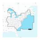 Garmin U.S. East - Lakes. Rivers and Coastal Marine Charts-1