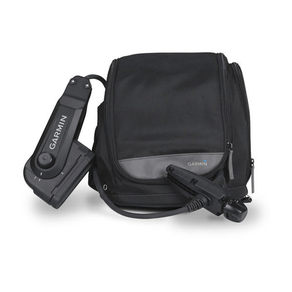 Garmin Panoptix PS22-IF Portable Ice Fishing Kit. With Panoptix PS22-IF Transduc