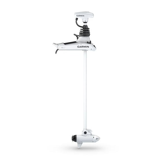 Garmin Force Kraken Trolling Motor. White 63" Trolling Motor