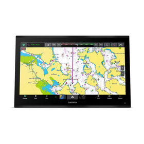 Garmin GPSMAP 9227. Premium Chartplotter with Garmin Navionics+