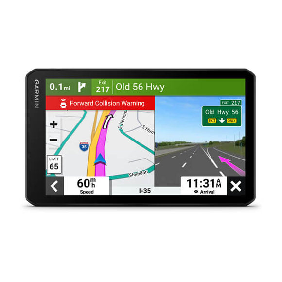 Garmin Garmin DriveCam 76. 7" GPS Navigator with Built-in Dash Cam