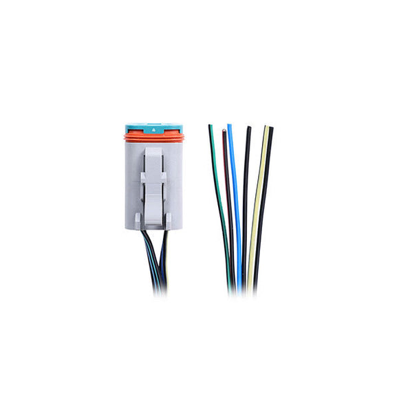 Garmin LED Flying Lead with Water-resistant 6-way Connector