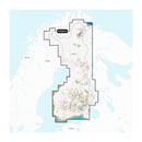 Garmin Finland. Lakes & Rivers - Inland Marine Charts-1