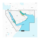 Garmin The Gulf & Red Sea - Marine Charts-1